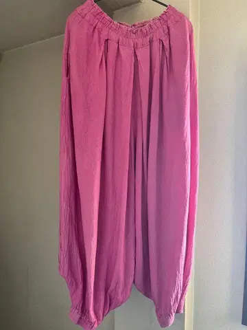 젠 선생님의 아름다운 일상복 벌룬 팬츠 M