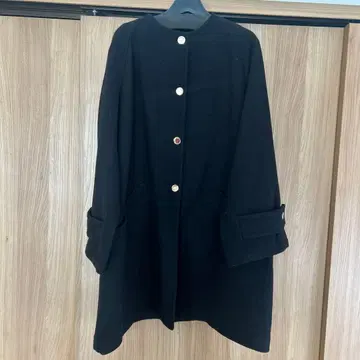 MACKINTOSHPHILOSOPHY 히트 트위드 코트