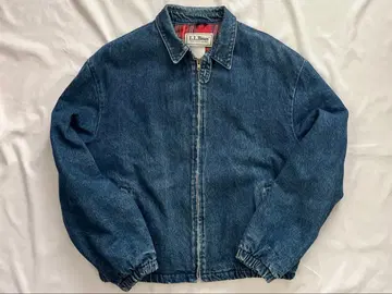 80s llbean 엘엘빈 스윙탑 트래커 자켓 L