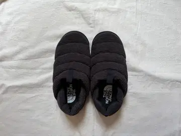 THE NORTH FACE 코듀로이 슬립온