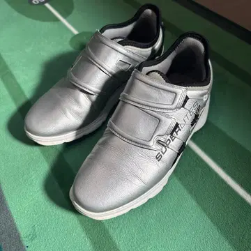 FOOTJOY SUPER LITES XP 골프화 26cm 실버