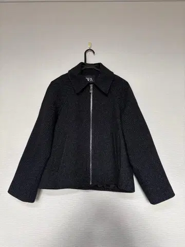 ZARA 울 코트 M