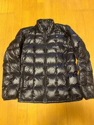 mont-bell 다운 자켓 L 사이즈 1101466