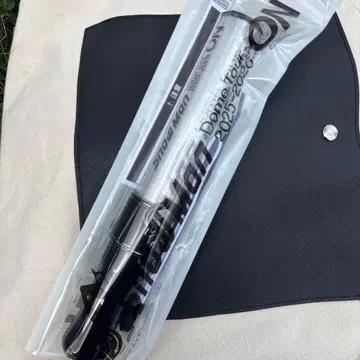 snowman 돔 투어 2025-2026 응원봉