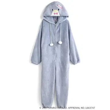 마지막 1점 턱시도샘 인형옷 올인원 보들보들 파자마 산리오