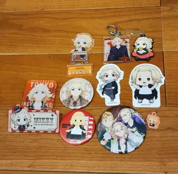 도리베 아크릴 스탠드 아크릴 키링 외 사노 만지로 1