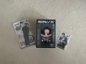 SnowMan ON 메구로 렌 메메 세트