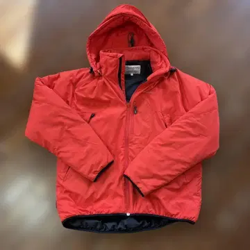 스프레이웨이 나일론 자켓 L 사이즈 레드