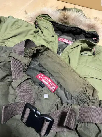 [ 방한복 ] 리바레이 Red Lavel 낚시 수트 상하의 세트