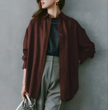 ICB 시어 비에라 셔츠