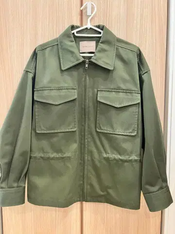 BEAMS LIGHTS 자켓 카키 38