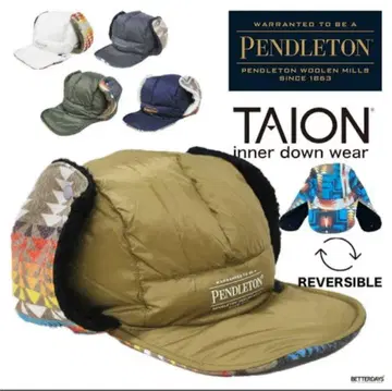 펜들턴 타이온 플라이트 캡