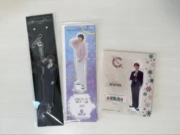 CRAVITY 원진 아크릴 스탠드