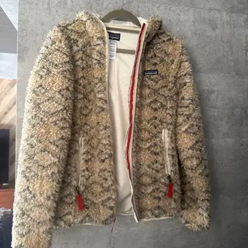 patagonia 플리스 자켓 여성용 XS