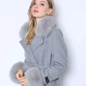 벨라 벨라 롱 가운 코트