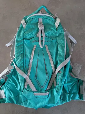 Eddie Bauer 터콰이즈 백팩