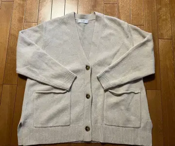 SLOBE IENA SUPER GEELONG 가디건 베이직