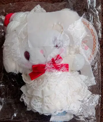 [ 미개봉 ] 산리오 마이멜로디 숏 케이크 시리즈 마스코트 홀더