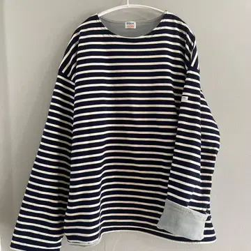 ORCIVAL x BEAMS Cotton Fleece 크루넥 셔츠 5