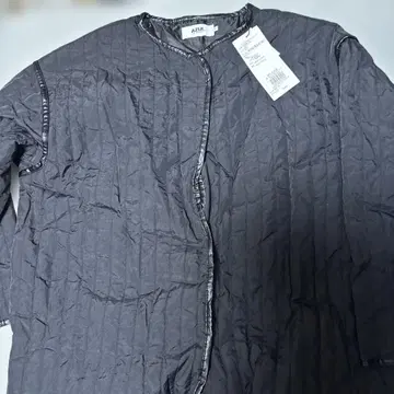 아즐의 블루종 새상품