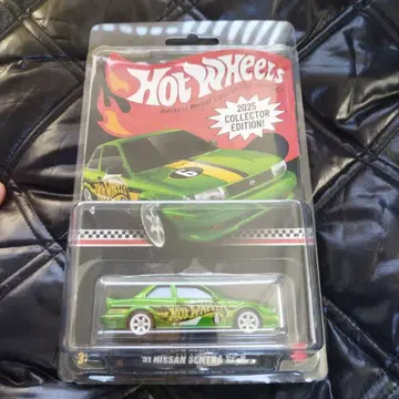 핫휠 2025 컬렉터 에디션 NISSAN 센트라 SE-R
