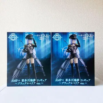 그 비스크 돌은 사랑을 한다 AMP 피규어 블랙 로벨리아