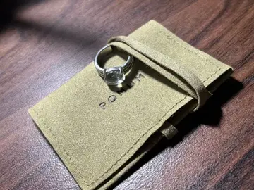 POMUM [crystal] trois silver 9호