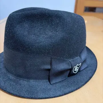 RUDEGALLERY 리본 포함 햇 사이즈 3