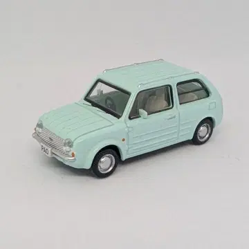 NissanPAO 컬렉션 아오시마 닛산 파오 그린 파이크카