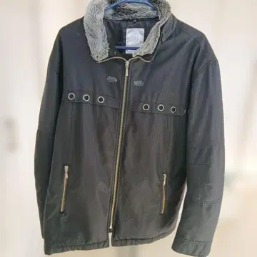 Adaptive 블랙 자켓