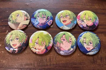 앙스타!! 토모에 히요리 캔뱃지 Eden