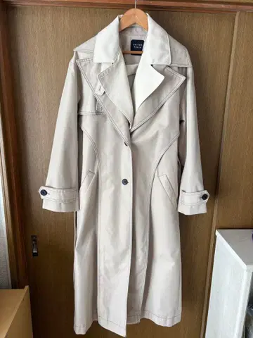 UNITED TOKYO 롱 코트