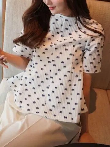 [ 25SS ] 헤 HEYON 상의 블라우스