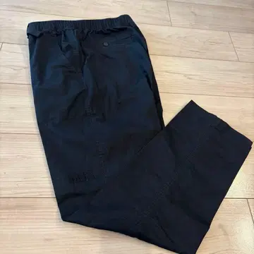 THE NORTH FACE 블랙 팬츠