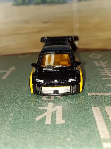 핫휠 르노 에스파스 F1