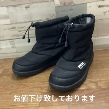 moz 스노우 슈즈 24cm 미사용에 가까운 (새상품급)