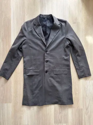 MONO-MART 그레이 테일러드 자켓