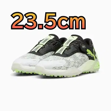 푸마 스파이크리스 골프화 23.5cm 나이트로 디스크