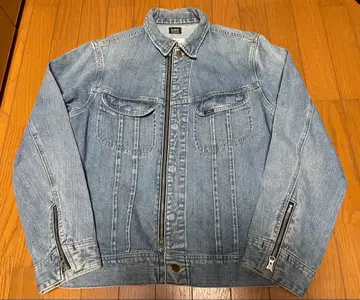 초레어 LEE RIDERS (TAKEO KIKUCHI 콜라보) 지퍼