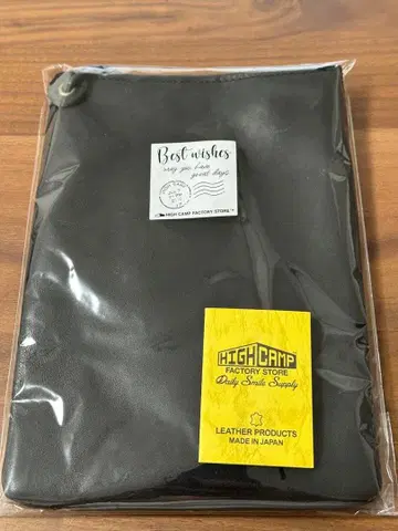 가죽 스마트폰 숄더 스마트폰 파우치 천연 가죽 블랙 블랙