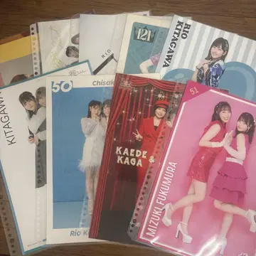 모닝구무스메. 키타가와 리오 핀포스 2shot 졸업 콘서트 데뷔 15기