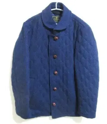 simplicite plus x 해리스 트위드 울 퀼팅 자켓