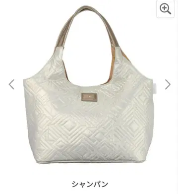 루토트 토트백 샴페인