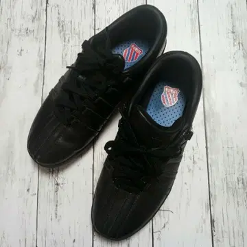 K-SWISS 블랙 블랙 CLASSIC 88 스니커즈 27.5cm