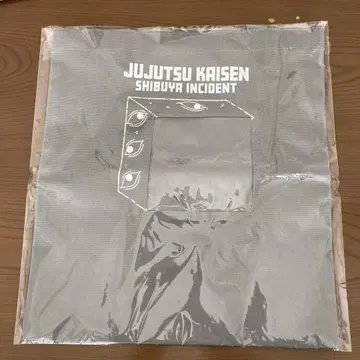 극장판 주술회전 시부야 사변 사멸 회유 토트백 고죠 사토루