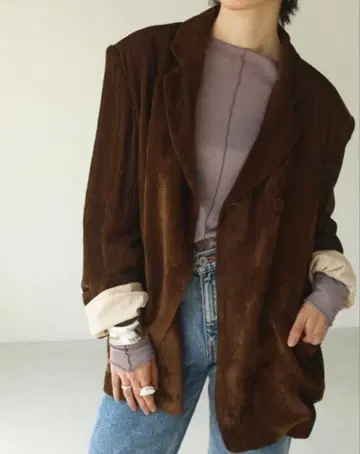 투데이풀 TODAYFUL 긴팔 티셔츠