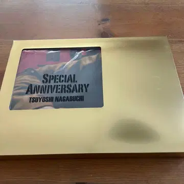 나가부치 츠요시 빅 타월