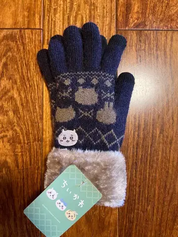 치이카와 (먼작귀) 스마트폰 대응 장갑 치이카와 (먼작귀)