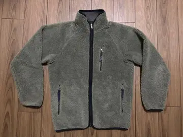파타고니아 Patagonia 레트로 플리스 모스그린 M 사이즈