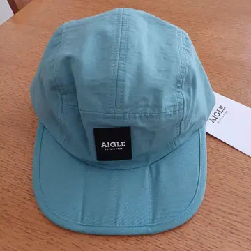 AIGLE 라이트 블루 캡